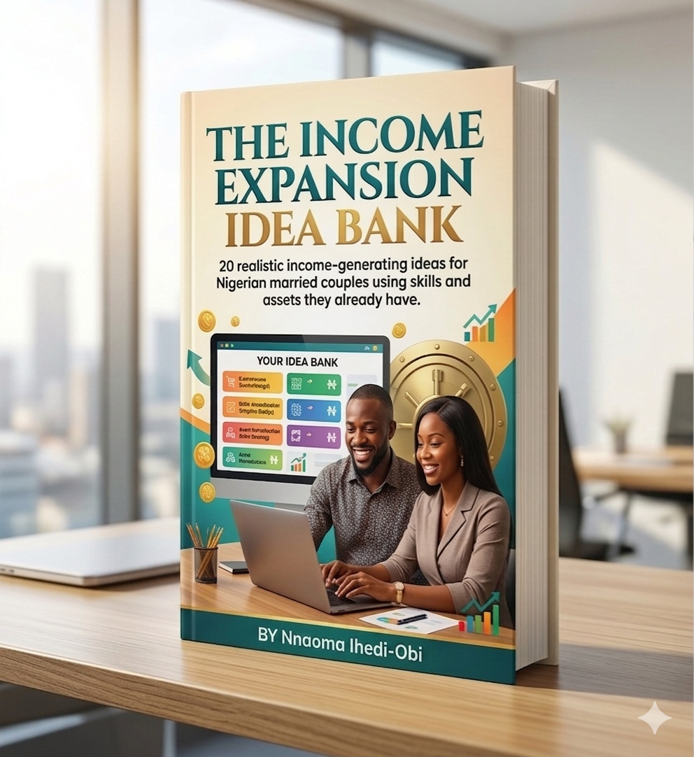 Bonus 2: The Income Expansion Idea Bank